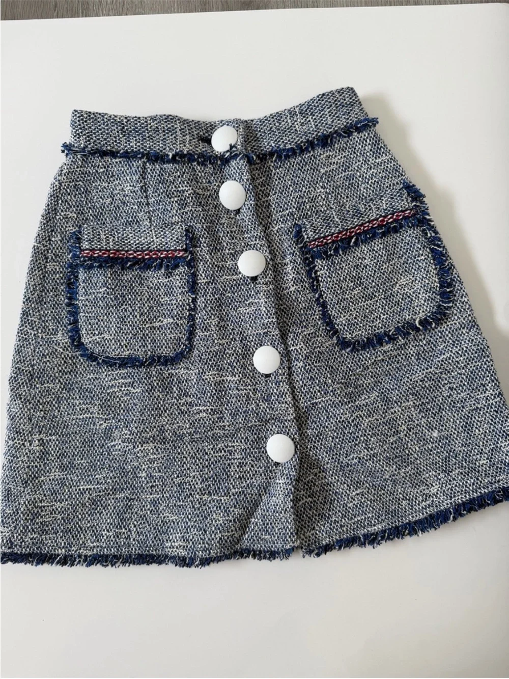 Zara classic line
